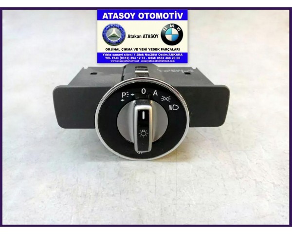 MERCEDES W204 FAR ANAHTARI A2049053504 A2045453204 2049053504 2045453204
